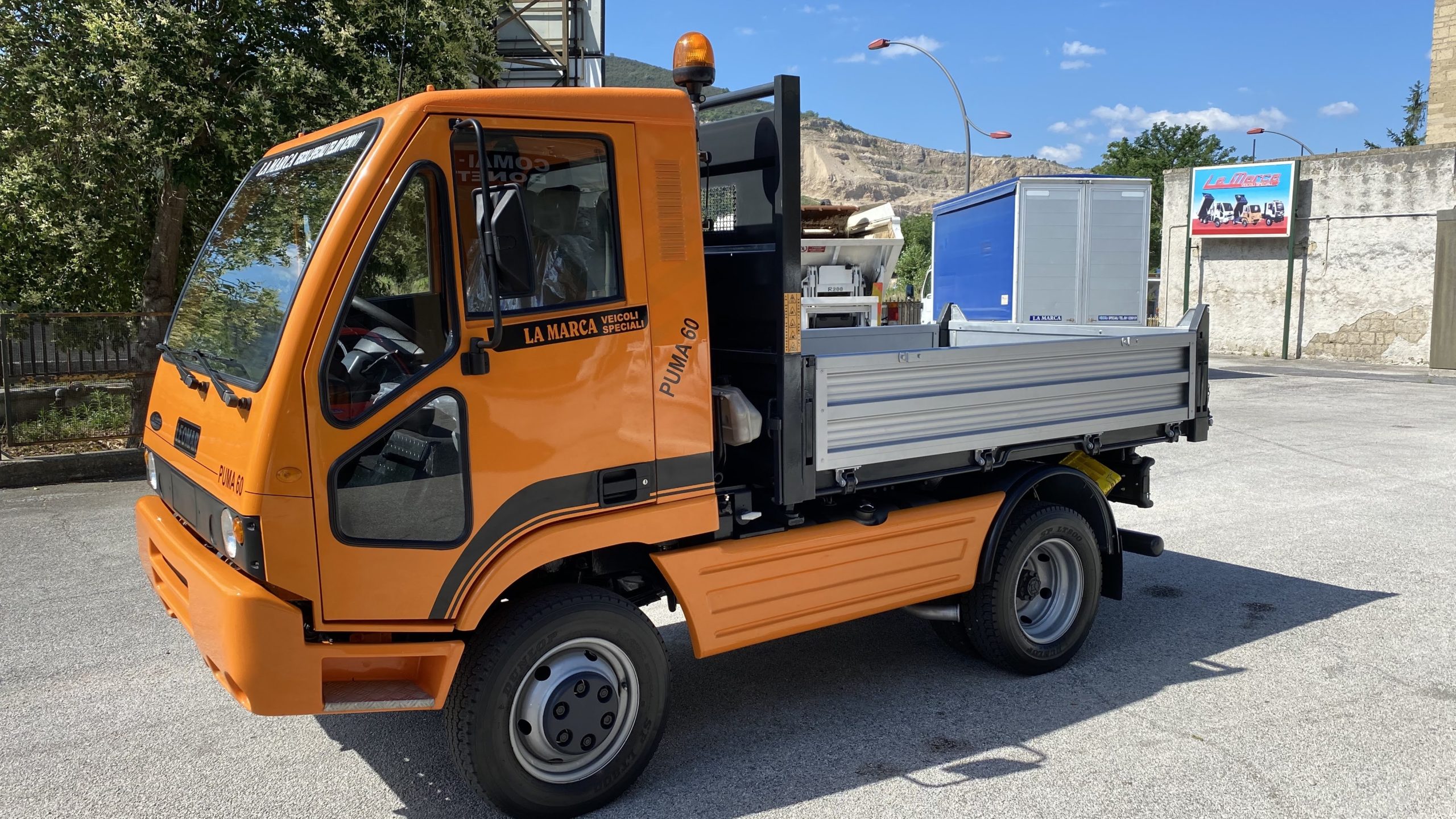 Leomar Puma 60 Q.li 4×4