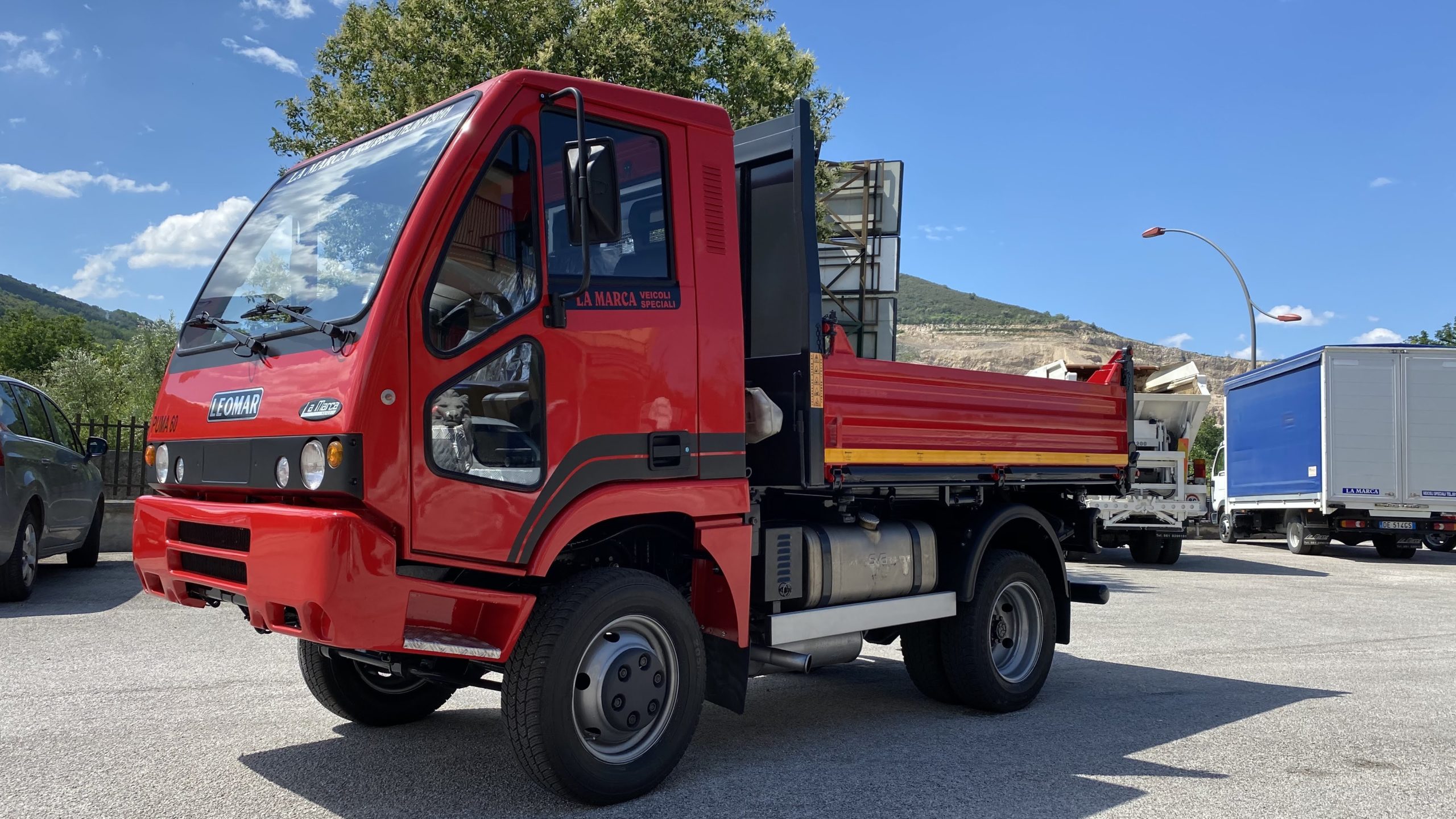 Leomar Puma 60 Q.li 4×4