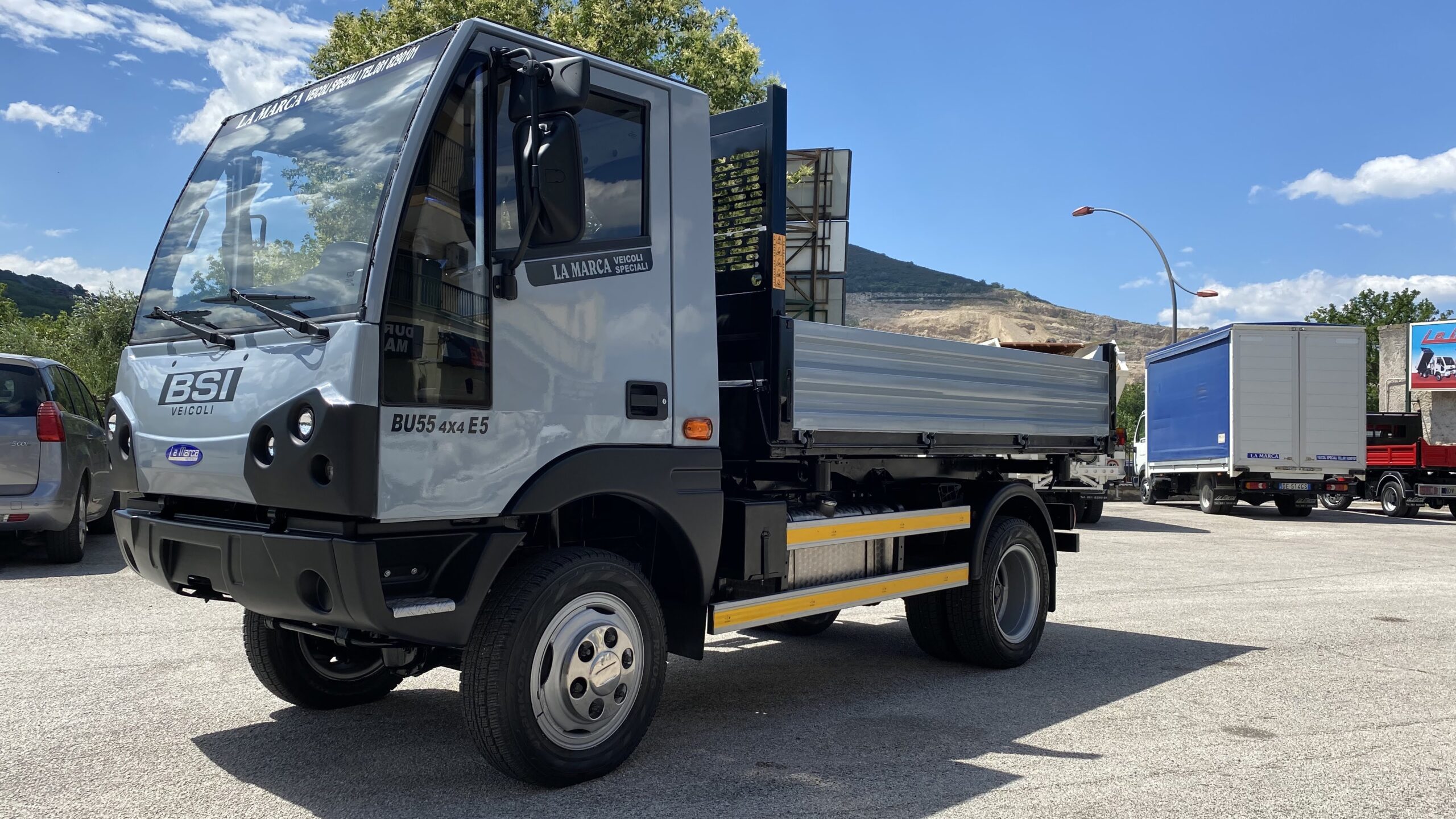 Bucher – Bsi 55 Q.li 4×4