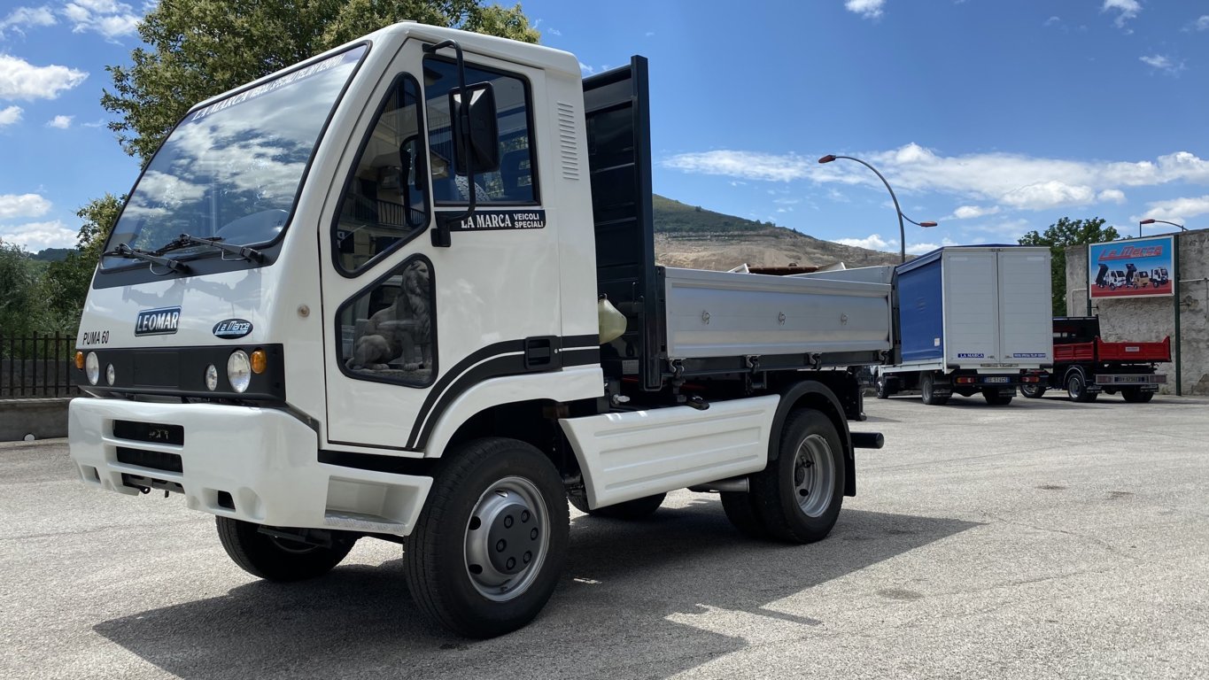 Leomar Puma 60 Q.li 4×2
