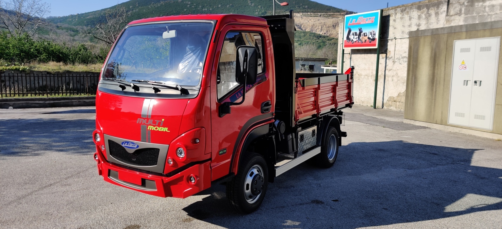 Durso Multimobil X 65.75