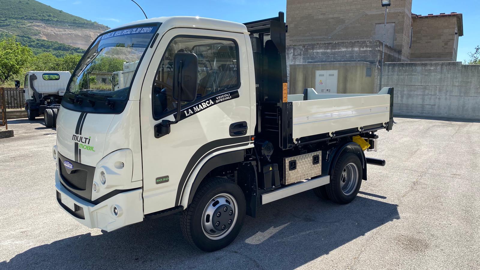 Durso Multimobil 50.50 4×4