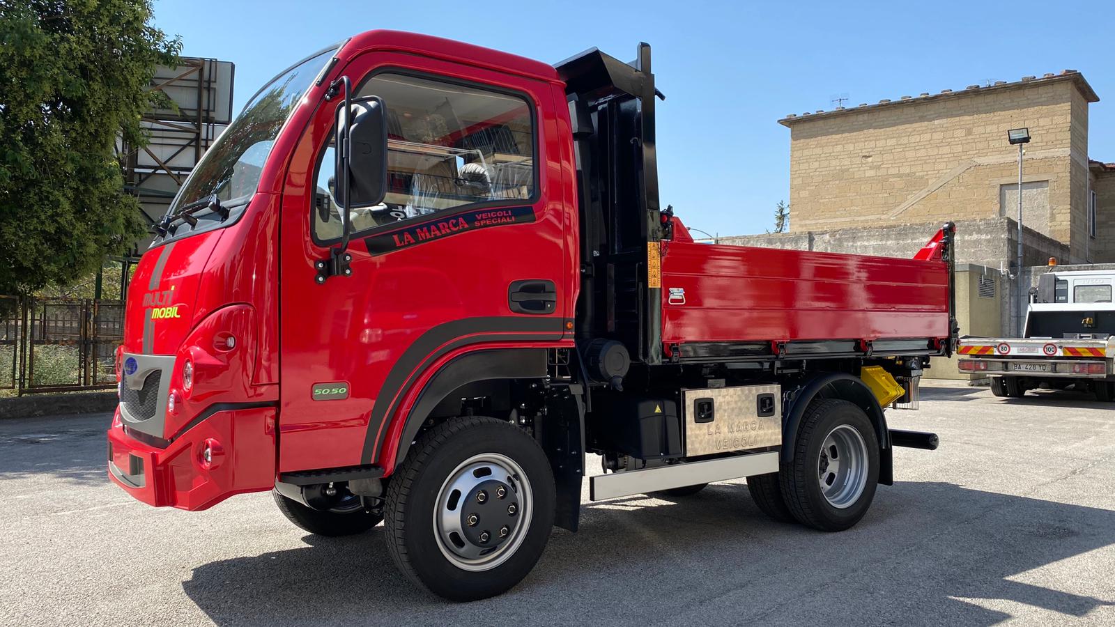 Durso Multimobil 50.50