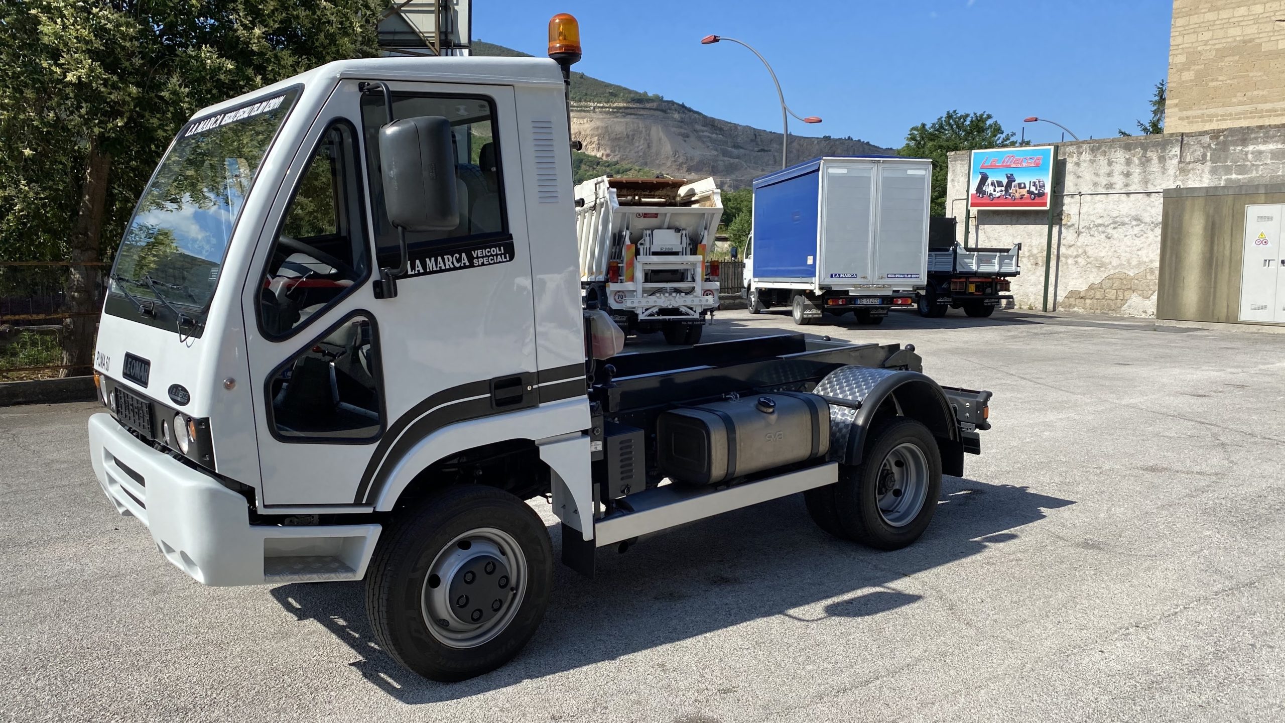 Leomar Puma 60 Q.li 4×4