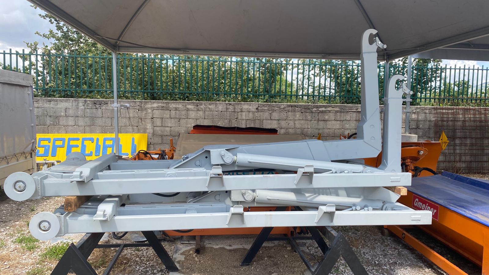 Impianto Scarrabile 4 Ton.