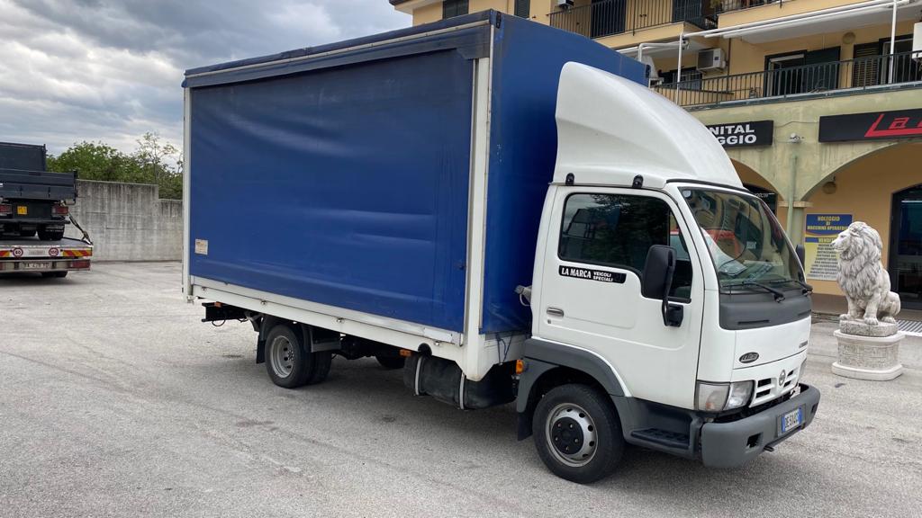 Nissan Cabstar Telonato