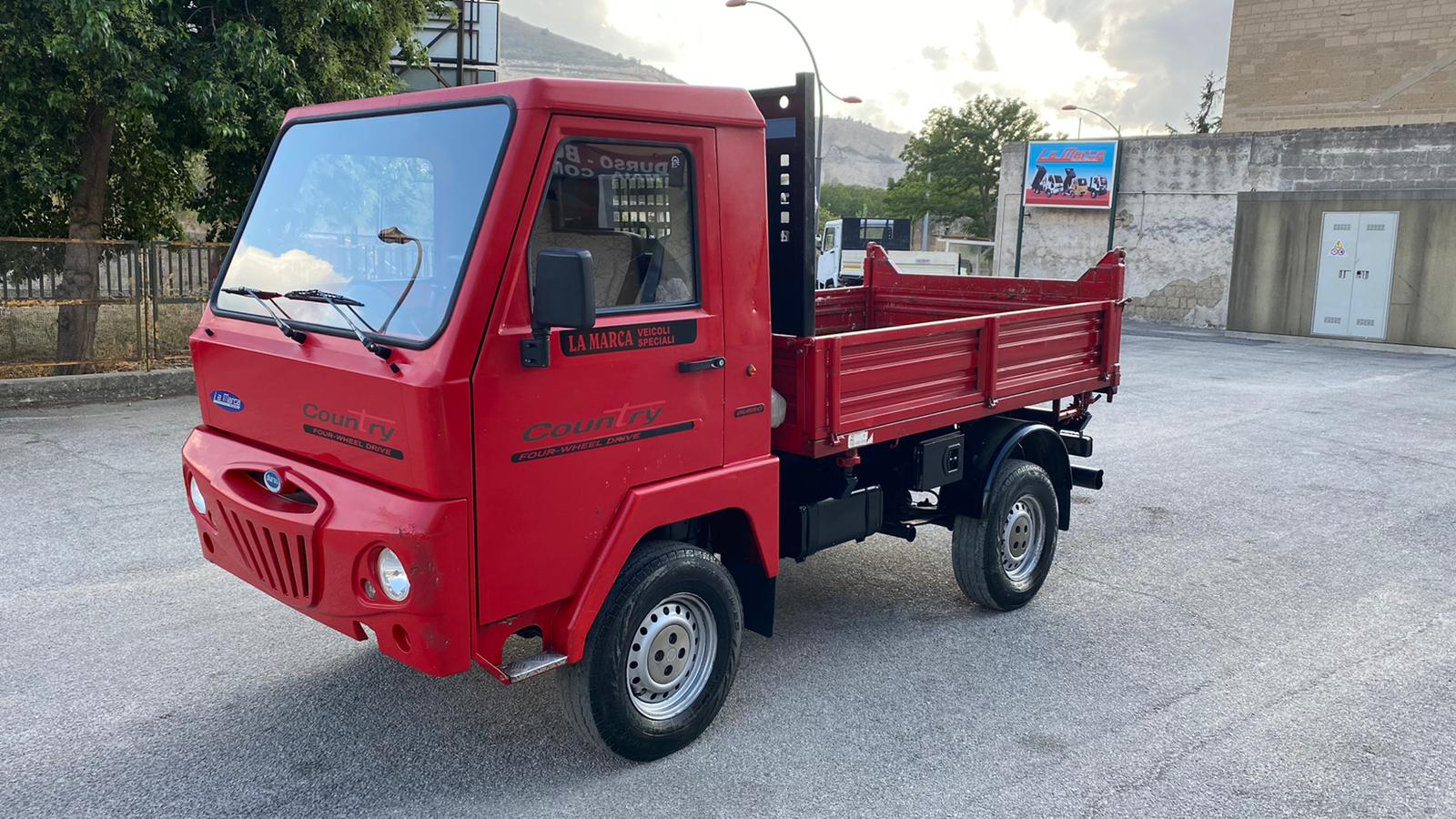 Durso Country 4×4