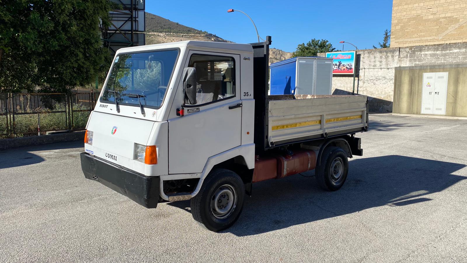 Comai Ribot 4×4