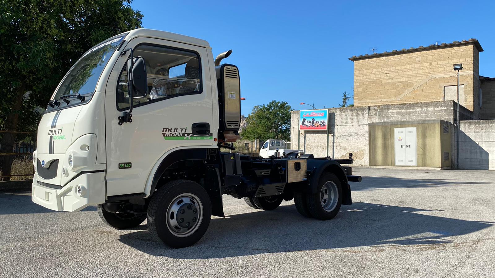 Durso Multimobil 35.150 4×4