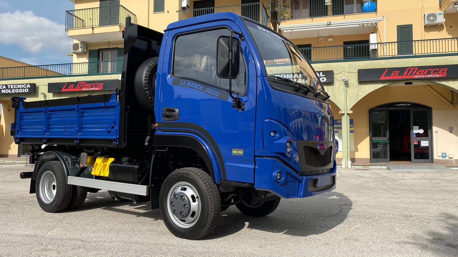 Durso Multimobil X 65.75 4×4