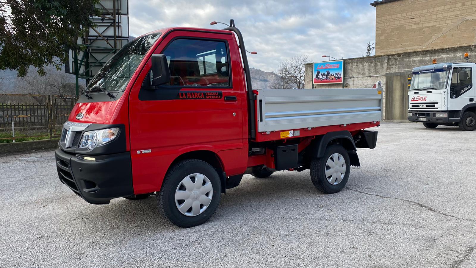 Piaggio Porter Ribaltabile