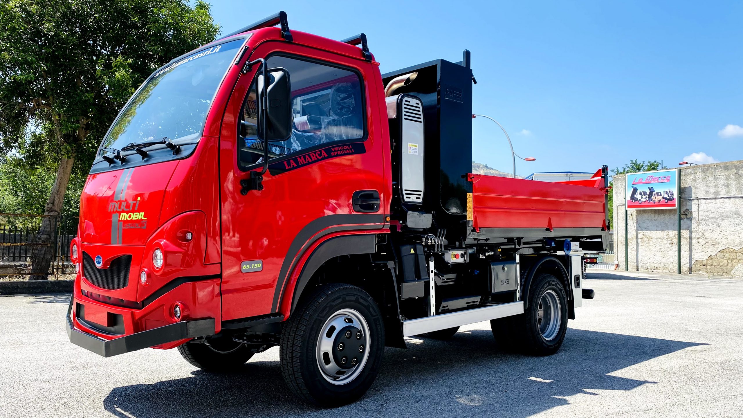 Durso Multimobil X 65.150 4×4