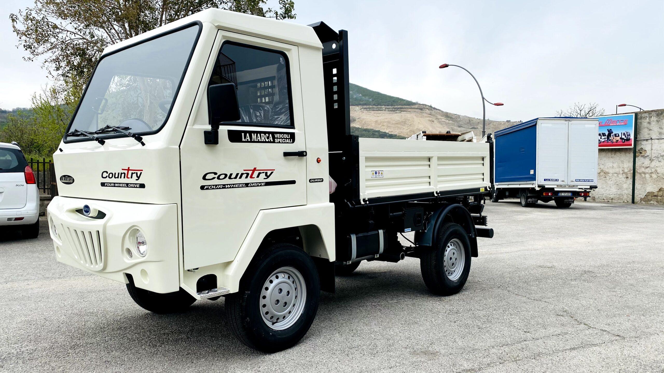 DURSO COUNTRY 330 4X4
