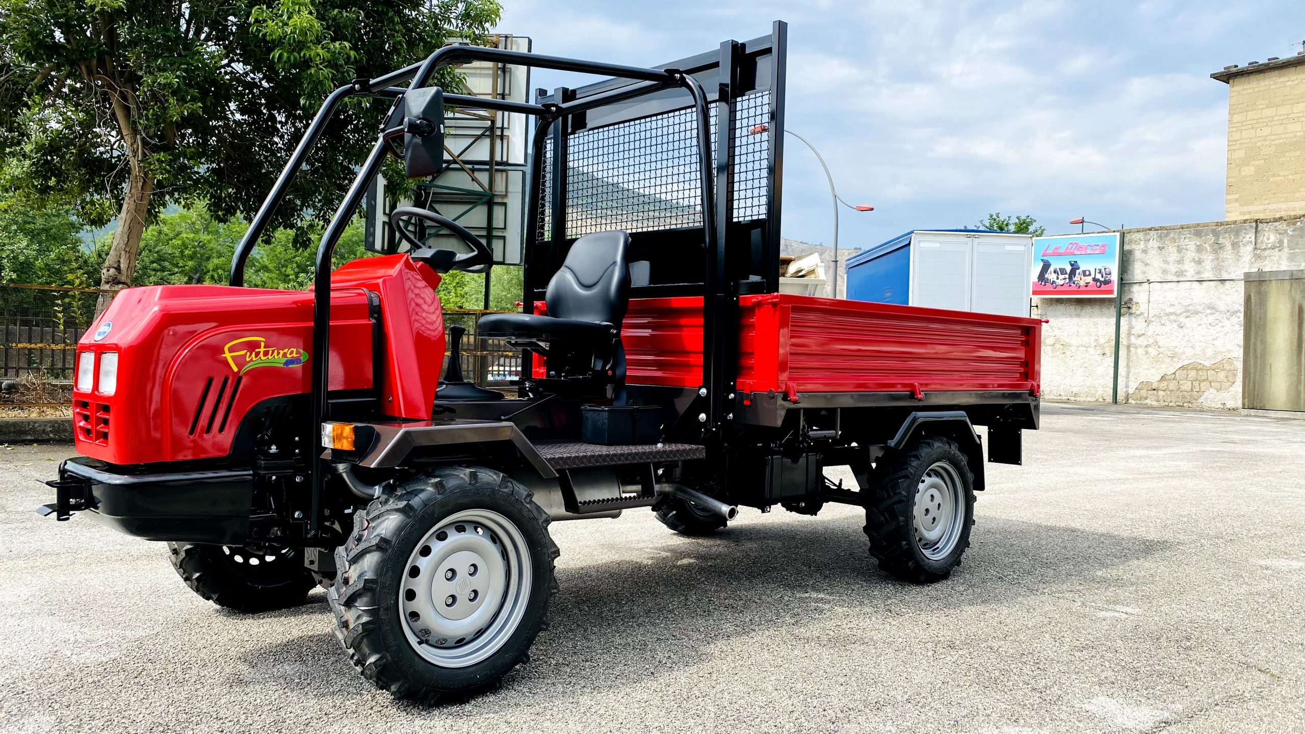 Durso Futura 4×4
