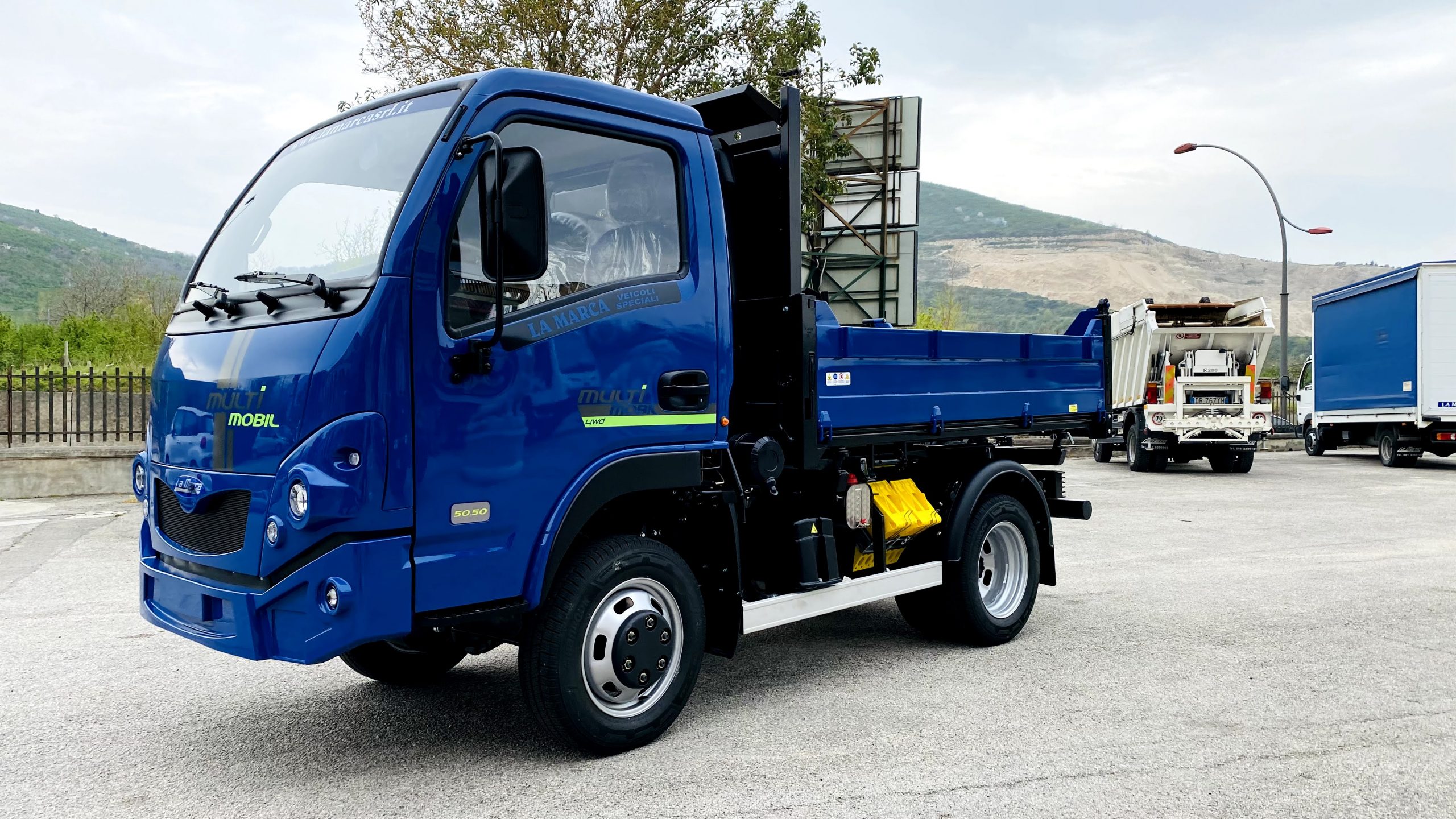 Durso Multimobil 50.50 4×4