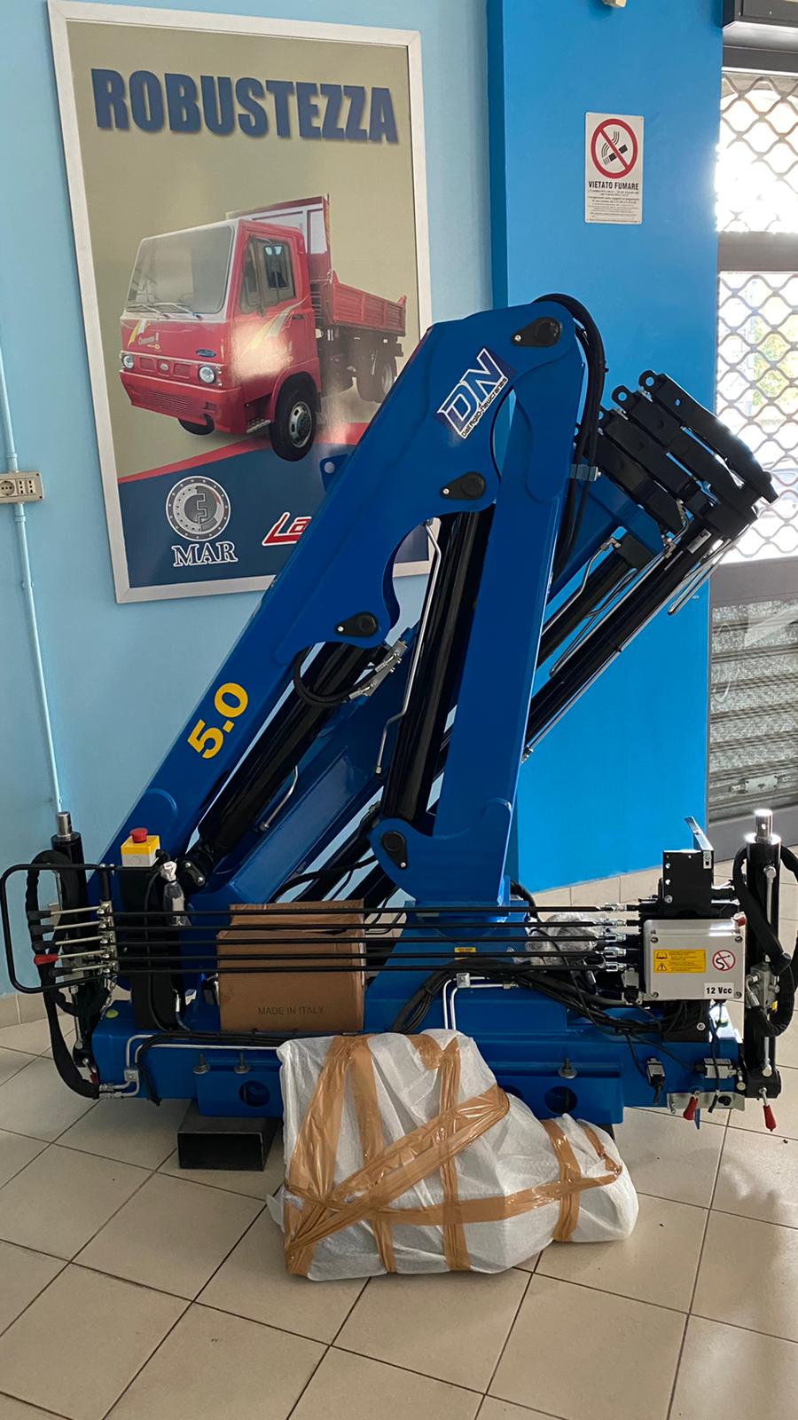 DN GRU 5.0 K/S4 ( Pronta Consegna)