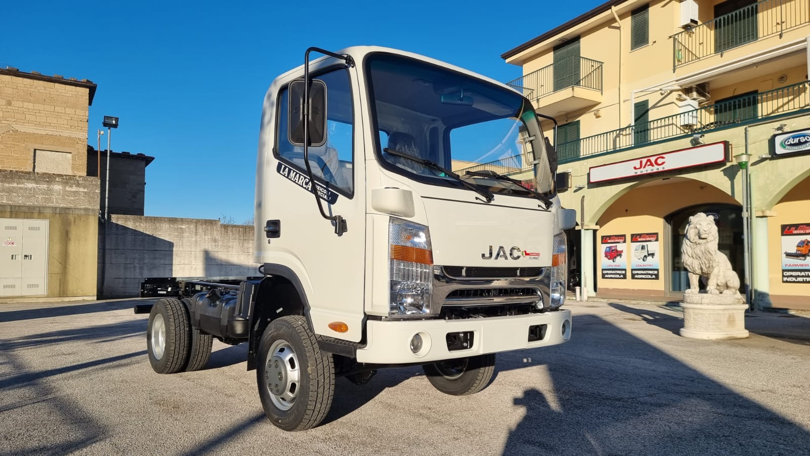 Durso Jac 4×4