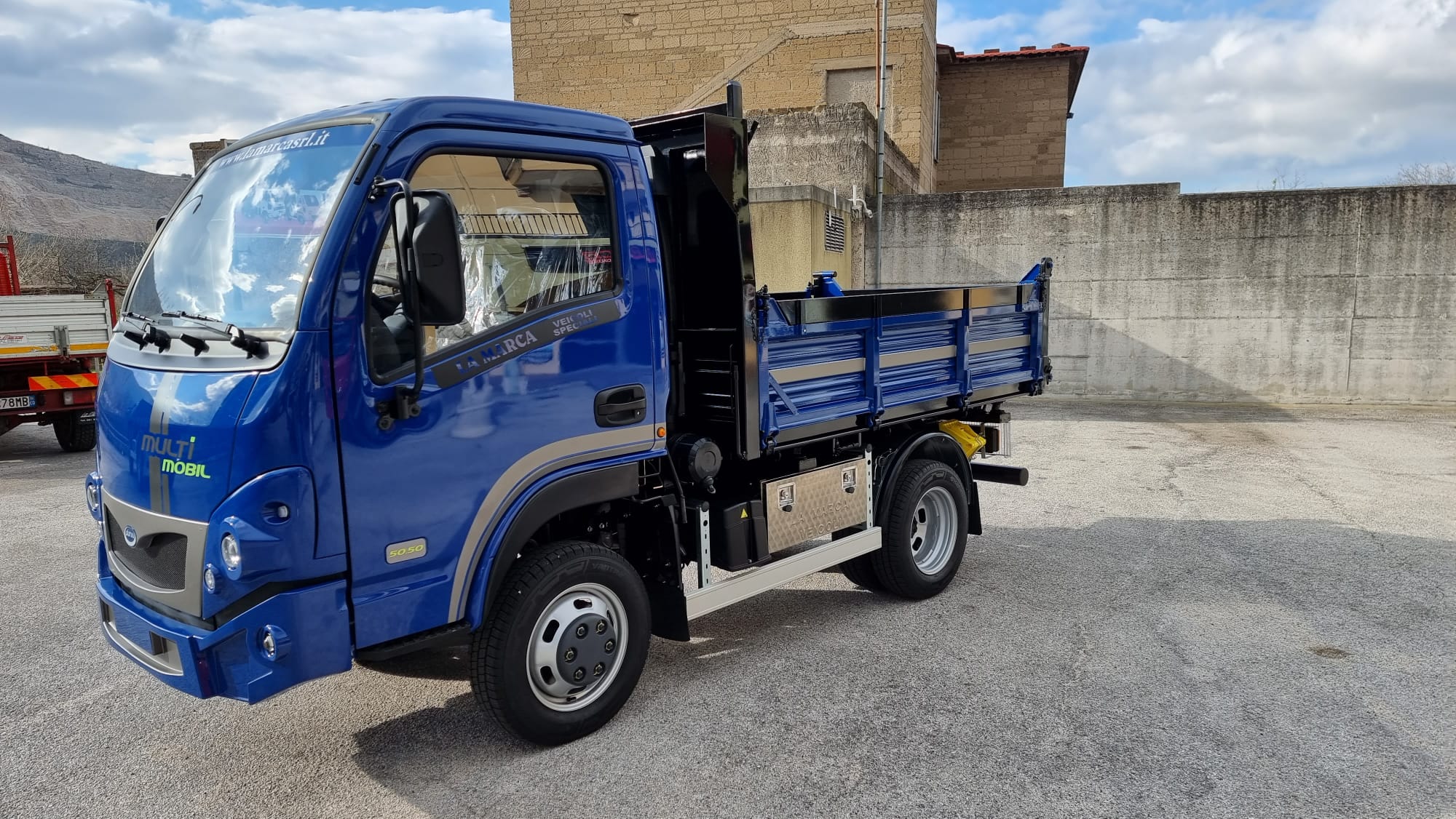 Durso Multimobil 50.50 4×4