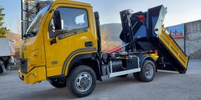 Durso Multimobil X 65.75 + Impianto Scarrabile