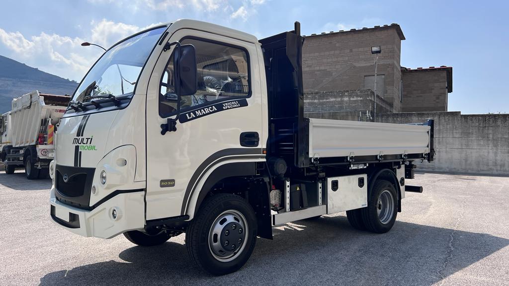 Durso Multimobil 50.50 4×4