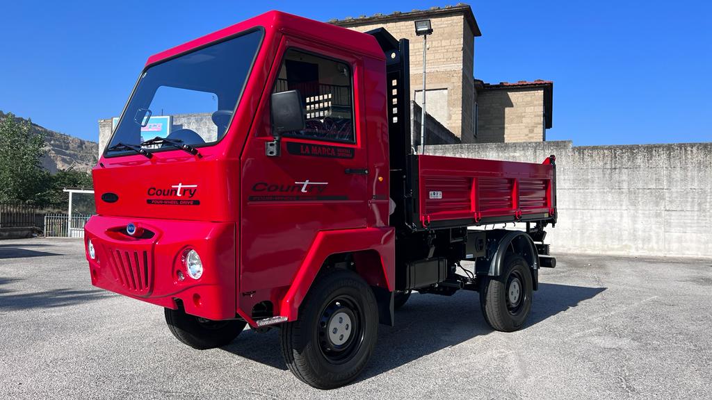 DURSO COUNTRY 4X4
