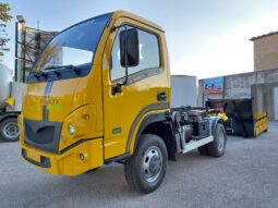 Durso Multimobil X 65.75 + Impianto Scarrabile