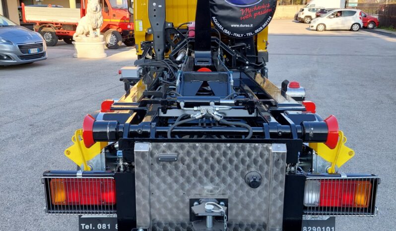 
								Durso Multimobil X 65.75 + Impianto Scarrabile full									