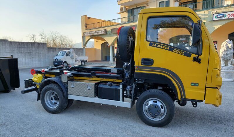 
								Durso Multimobil X 65.75 + Impianto Scarrabile full									