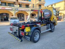 
										Durso Multimobil X 65.75 + Impianto Scarrabile full									