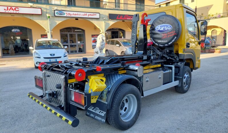 
								Durso Multimobil X 65.75 + Impianto Scarrabile full									