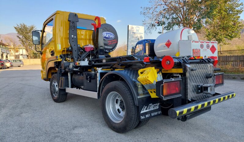
								Durso Multimobil X 65.75 + Impianto Scarrabile full									