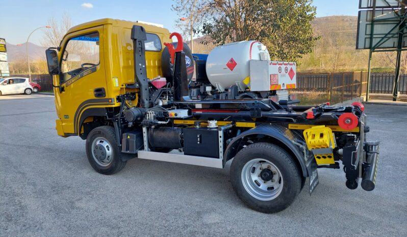 
								Durso Multimobil X 65.75 + Impianto Scarrabile full									