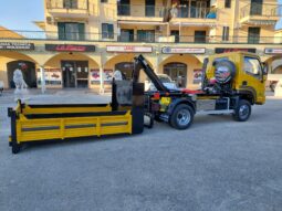 
										Durso Multimobil X 65.75 + Impianto Scarrabile full									