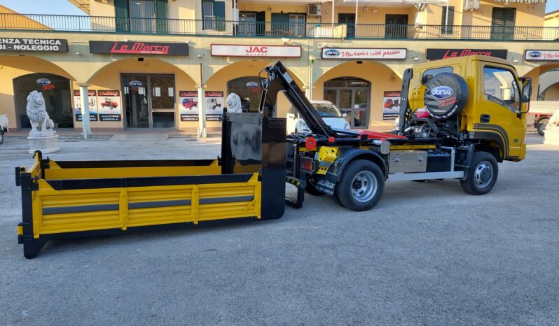 
								Durso Multimobil X 65.75 + Impianto Scarrabile full									