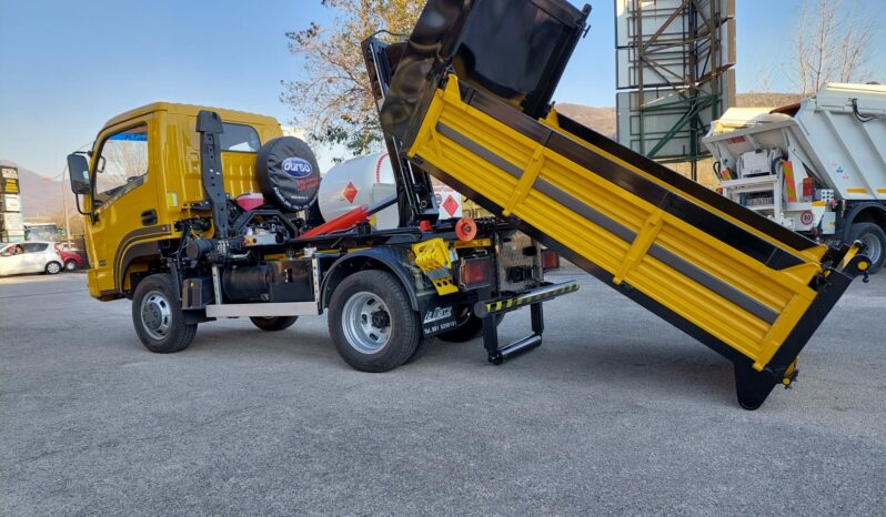 
								Durso Multimobil X 65.75 + Impianto Scarrabile full									
