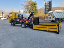 
										Durso Multimobil X 65.75 + Impianto Scarrabile full									