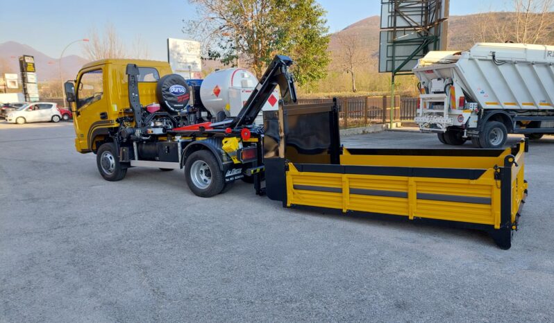 
								Durso Multimobil X 65.75 + Impianto Scarrabile full									
