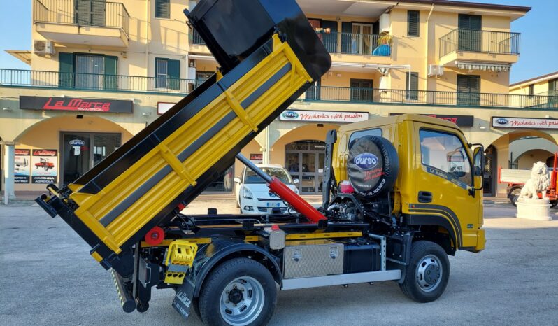 
								Durso Multimobil X 65.75 + Impianto Scarrabile full									