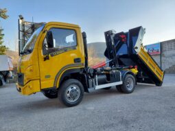 
										Durso Multimobil X 65.75 + Impianto Scarrabile full									