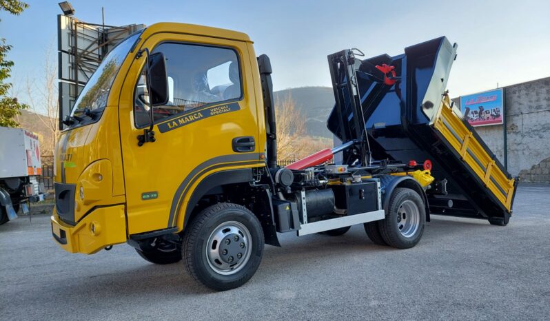 
								Durso Multimobil X 65.75 + Impianto Scarrabile full									