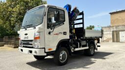 JAC 4X4 +GRU 7.0