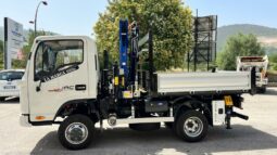 
										JAC 4X4 +GRU 7.0 full									