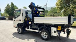 
										JAC 4X4 +GRU 7.0 full									