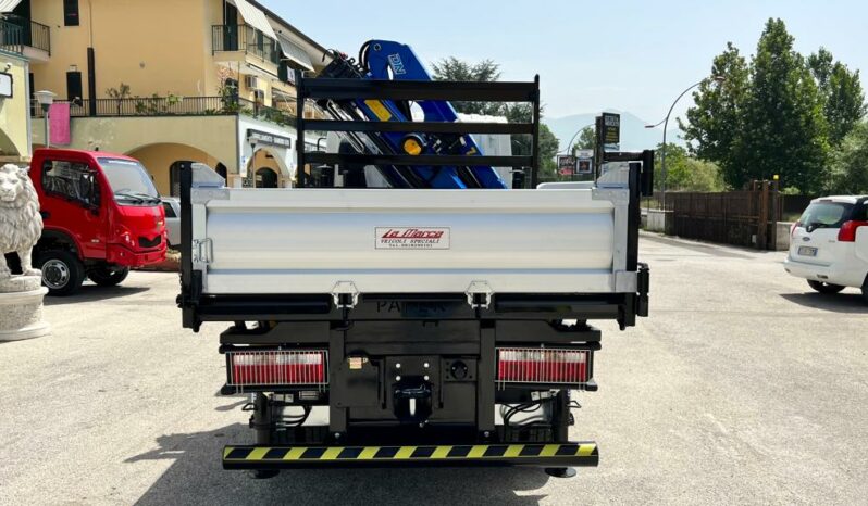 
								JAC 4X4 +GRU 7.0 full									
