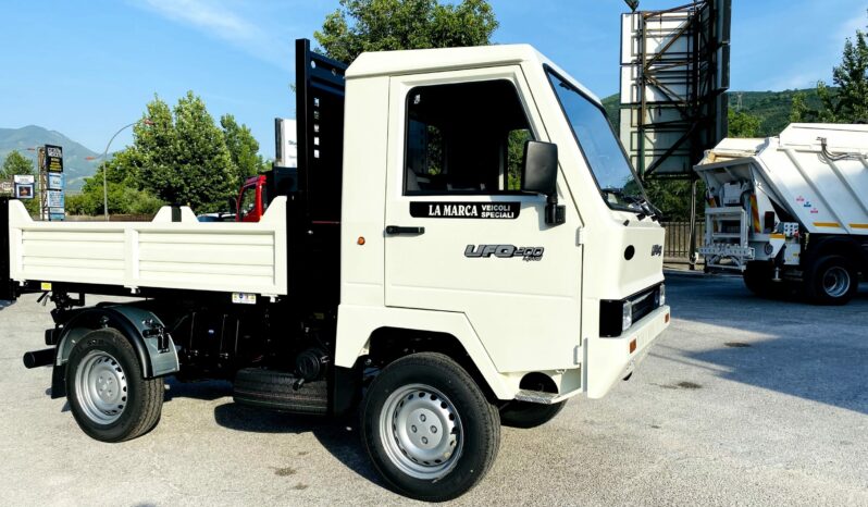 
								DURSO UFO 200 4X4 PRONTA CONSEGNA full									