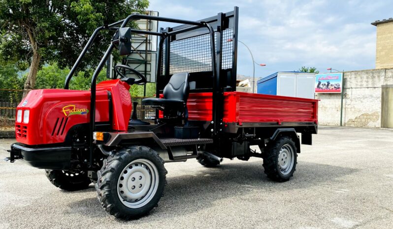 
								Durso Futura 4×4 full									