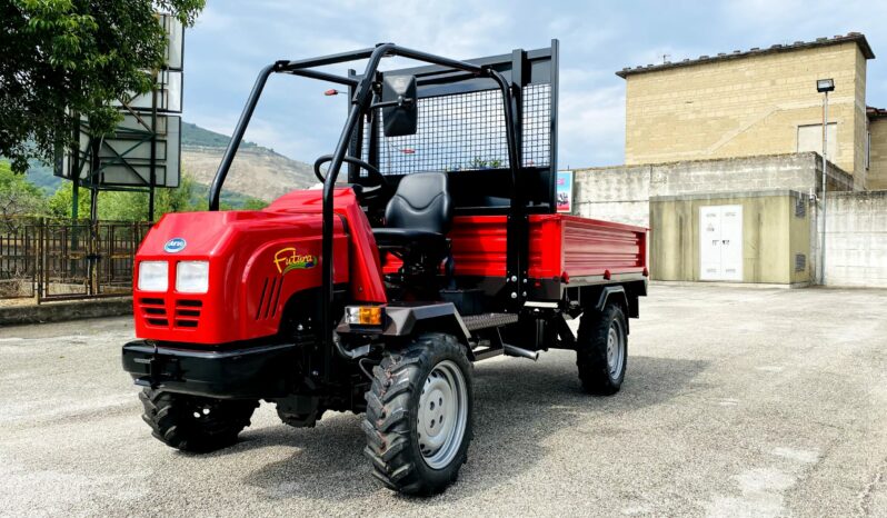 
								Durso Futura 4×4 full									