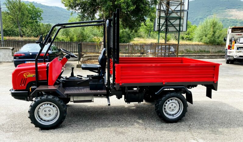 
								Durso Futura 4×4 full									