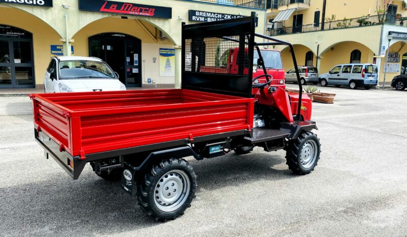 
								Durso Futura 4×4 full									