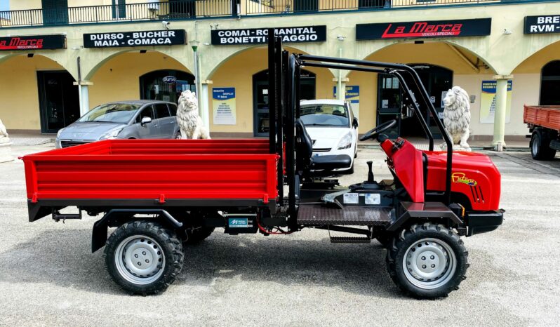 
								Durso Futura 4×4 full									